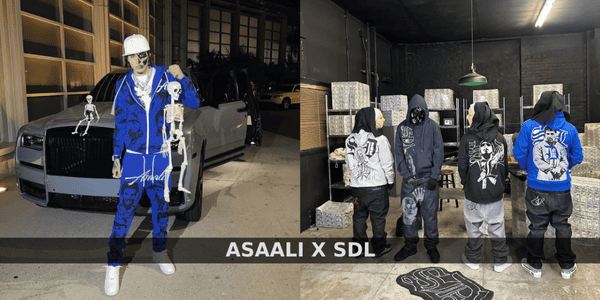 Assali x SDL