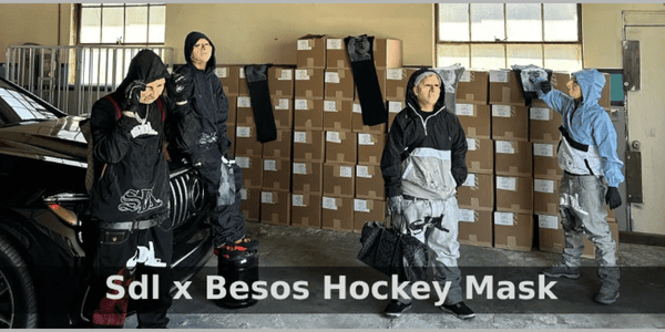 Besos Hockey Mask SLD Clothing