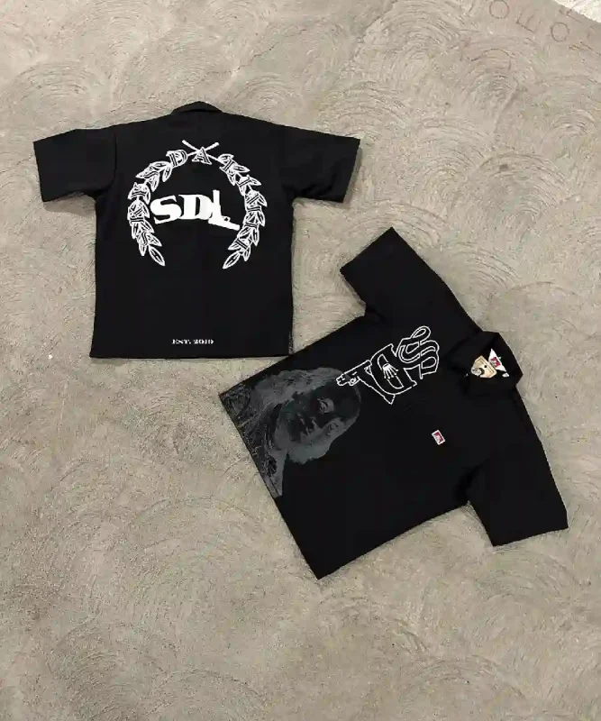SDL Ben Davis Shirt​