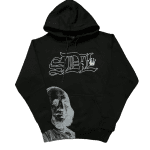 SDL Black Hoodie