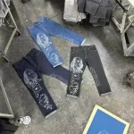 SDL Black Jeans