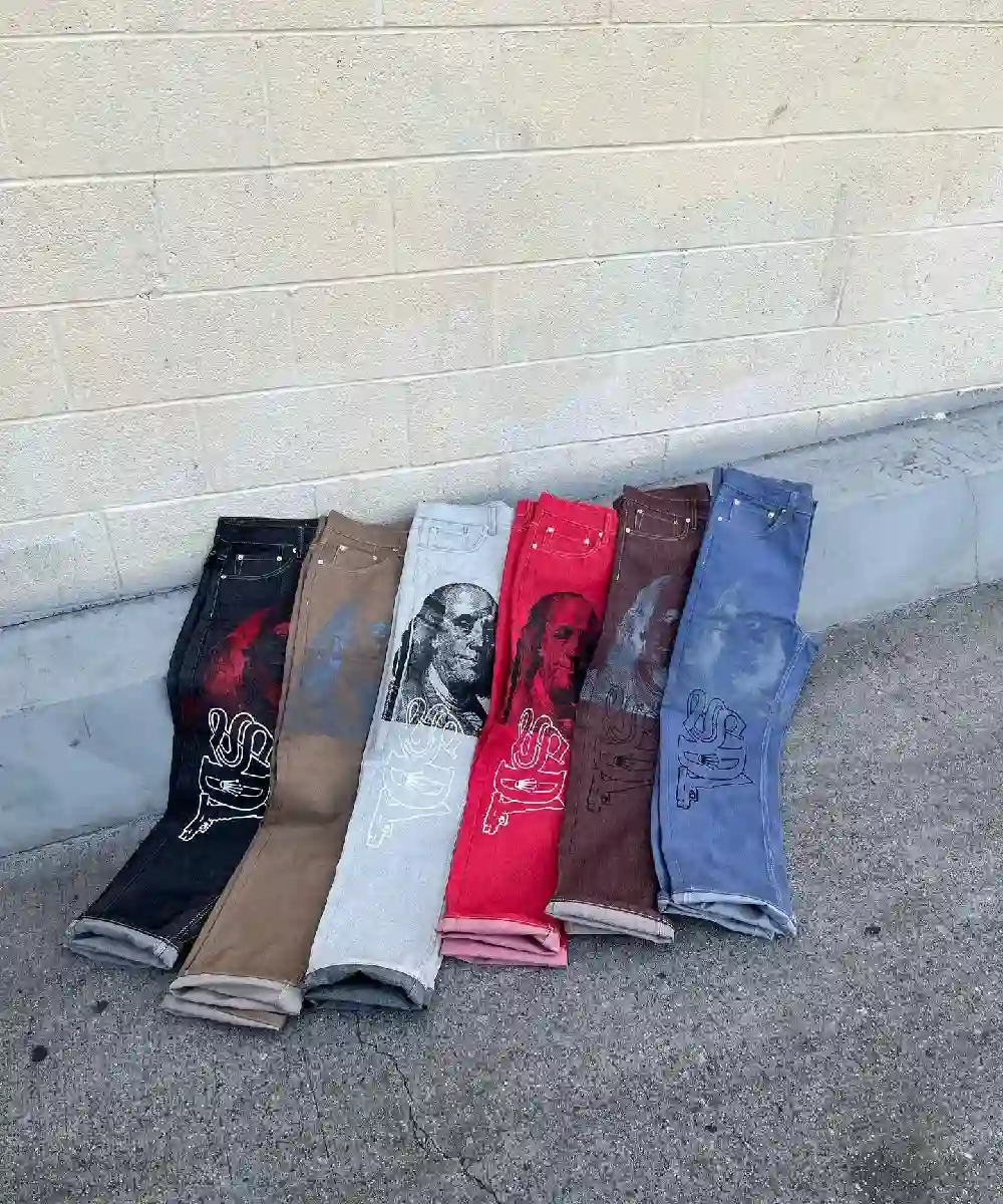 SDL Black Pants​