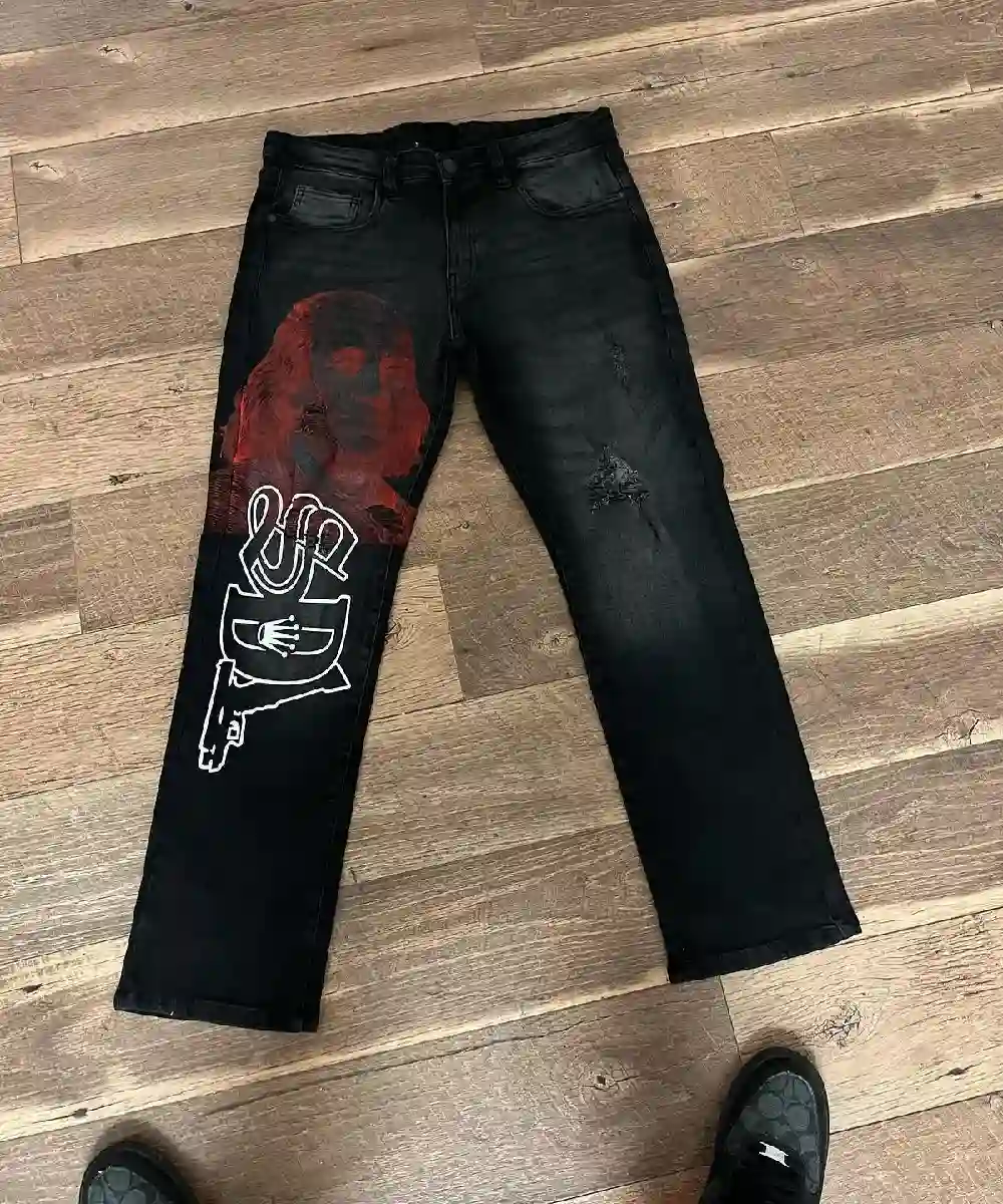 SDL Black Pants​