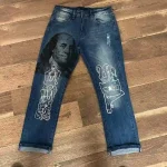 SDL Blue Pants