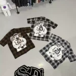 SDL Flannels Shirts