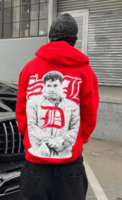 SDL HOodie