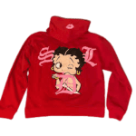 SDL Hoodie Betty Boop​