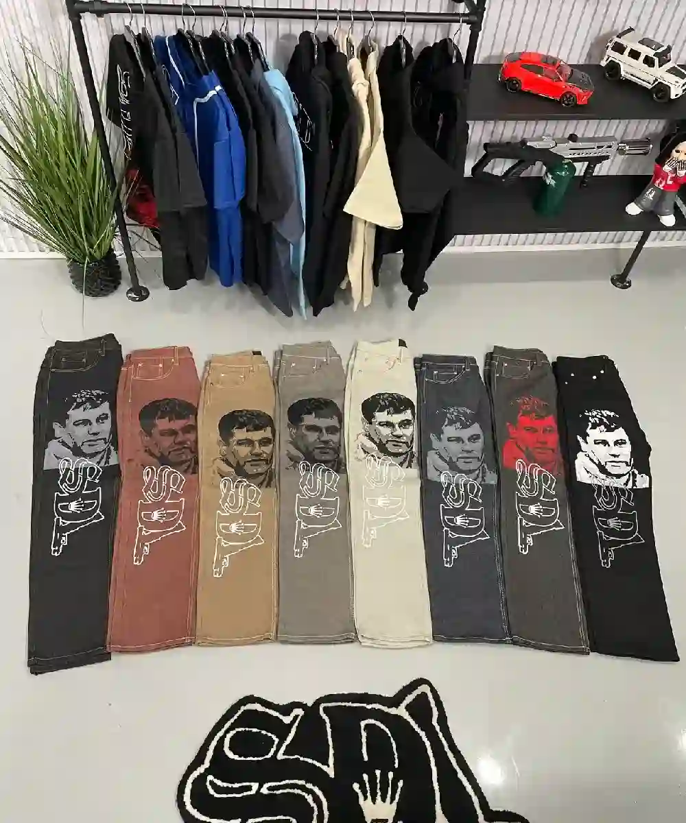 SDL Men’s Jeans