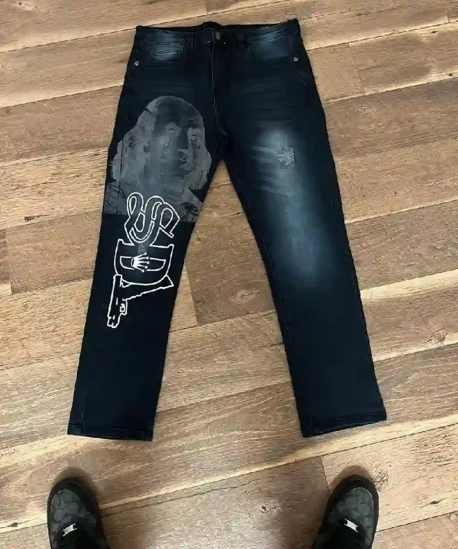 SDL Pants 501​