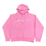 SDL Pink Hoodie