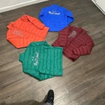 SDL Puffer Jacket