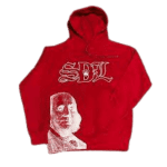 SDL Red Hoodie