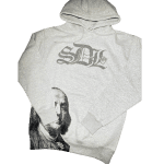 SDL White Hoodie