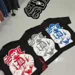 SDL Zip T Shirts