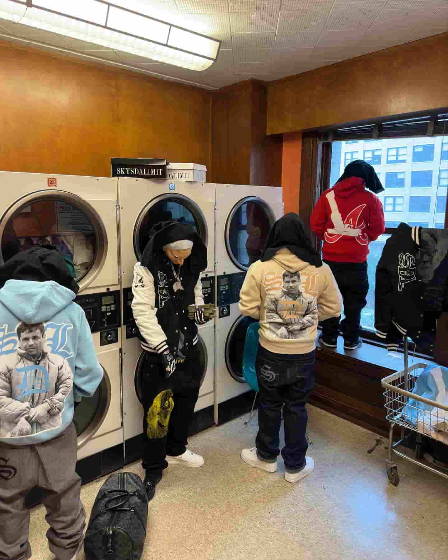 SDL Clothing Care Guide