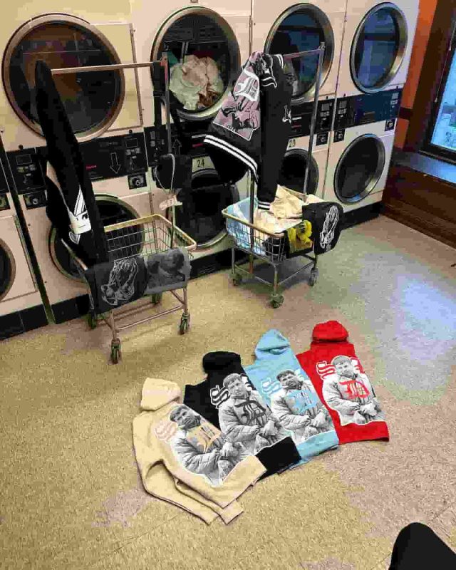 SDL Clothing Care Guide