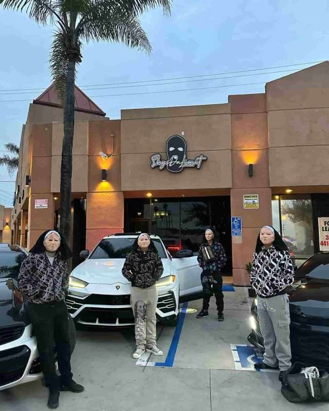 SDL Clothing Hip-Hop Connection