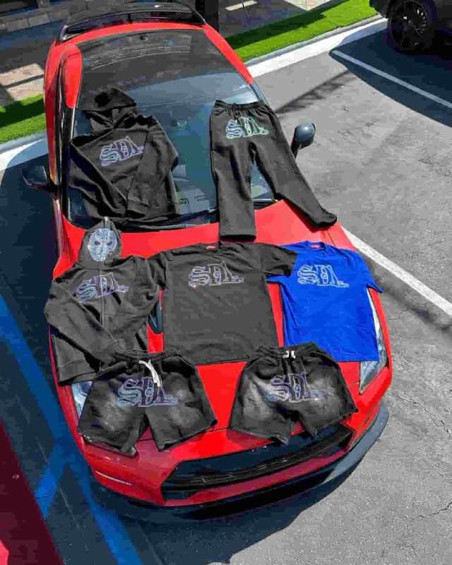 SDL Clothing for Men